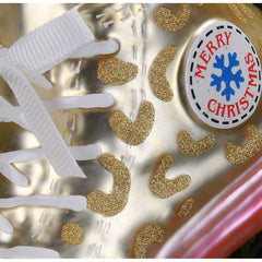 Ornament Sneaker Goud