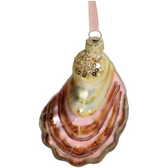 Ornament Oester Glas Champagne