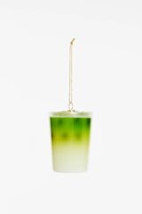 Yup Ornament Matcha Latte