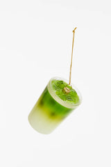 Yup Ornament Matcha Latte
