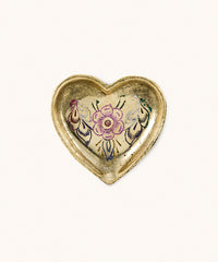 Miracle Mila Heart Plate