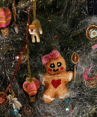 Mrs Ginger Bread Hanger