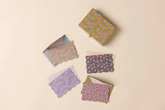 Flower box, kaarten set - 16 stuks