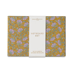 Flower box, kaarten set - 16 stuks