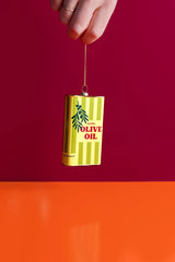 YUP in de boom - Olijfolie Kerstornament
