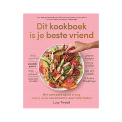 Dit kookboek is je beste vriend