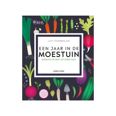 Een jaar in de moestuin