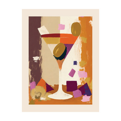 Gnitfee - Dirty martini