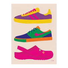 Gnitfee - Sneaker love