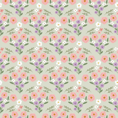 Keukendoek/handdoek - Bloom Burst