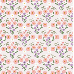 Vaatdoek - Pastel Palette