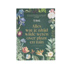 Alles wat je altijd wilde weten van plant en tuin