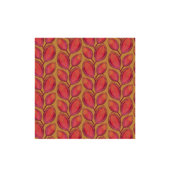 Vaatdoek - Crimson Petals