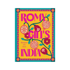 Romy Gill's India