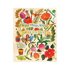 Groene vingers toveren