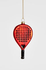 Yup Ornament Padelracket rood