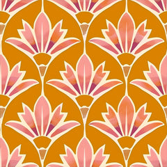 Strandlaken - Pink Mirage