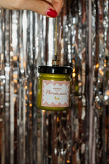 Yup Ornament pistache pasta