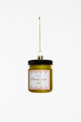 Yup Ornament pistache pasta