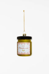 Yup Ornament Pistache pasta