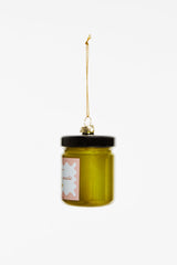 Yup Ornament pistache pasta