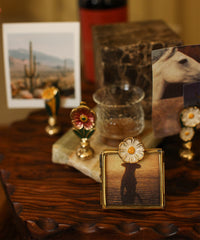 Posy Daisy Frame Mini