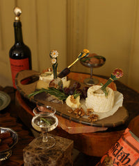 Posy Cheese Set in Giftbox