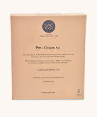 Posy Cheese Set in Giftbox