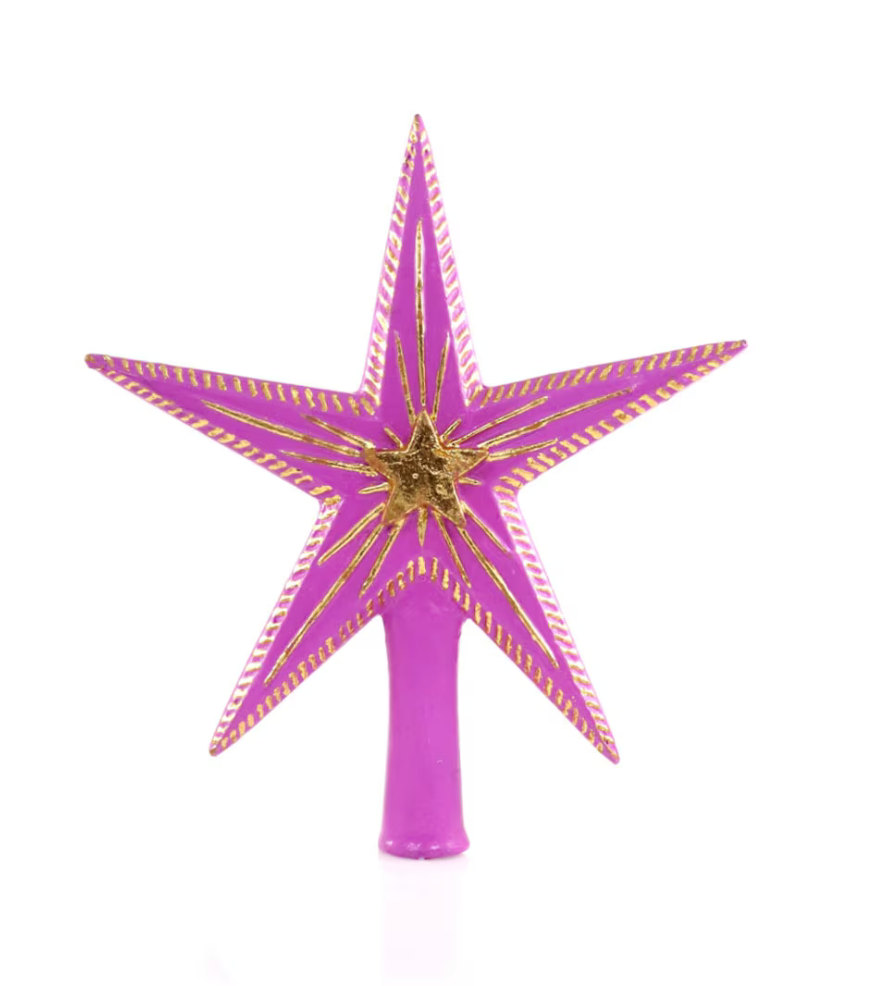 STAR TOPPER-MAGENTA