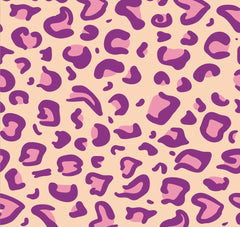 Keukendoek/handdoek - Berry Leopard