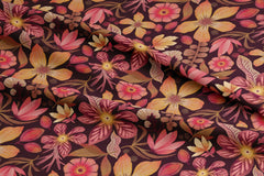 Tafelkleed - Spiced Petals 140x300 cm