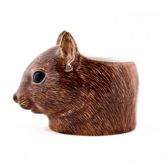 Squirrel face Egg Cup