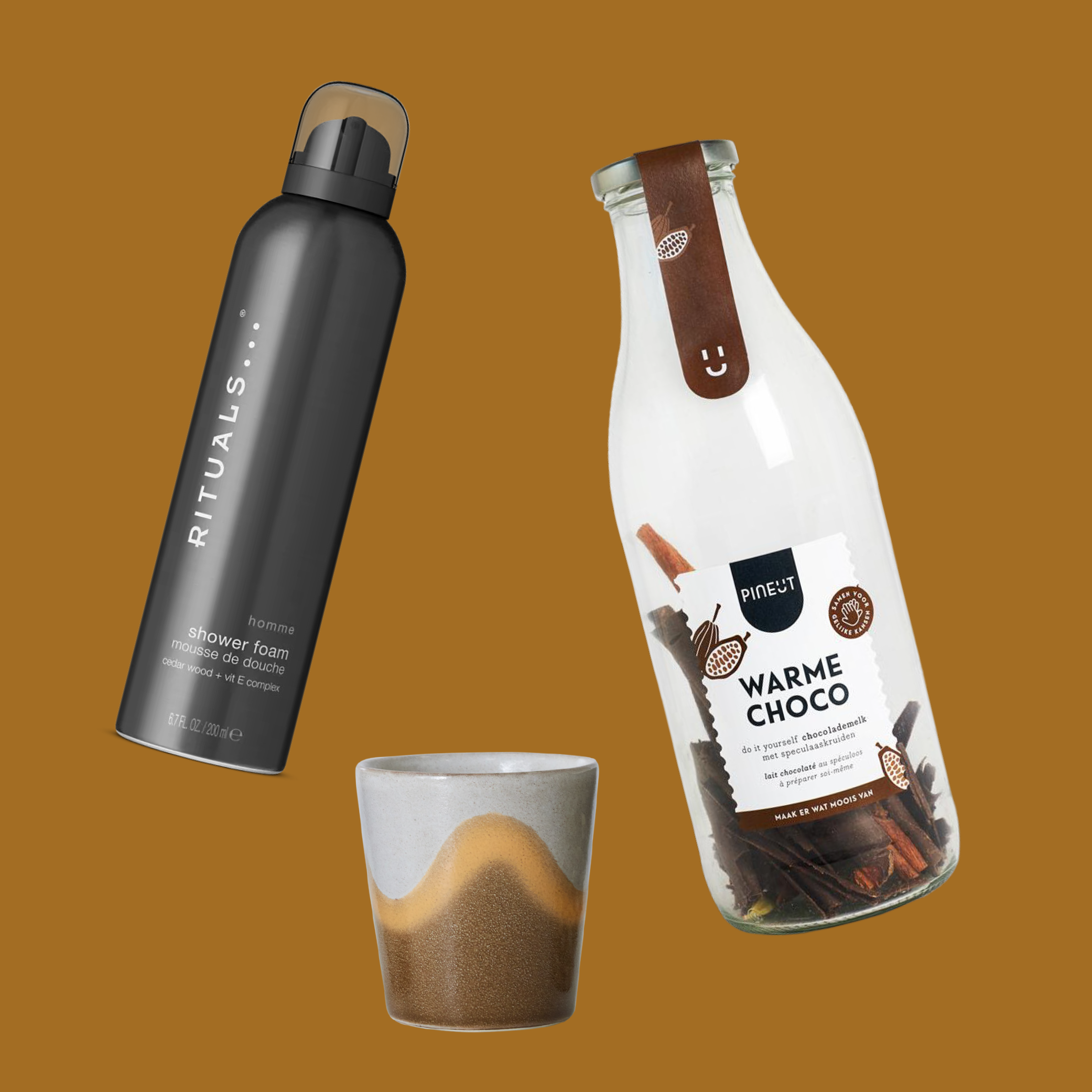 Warme choco - kerstpakket 4