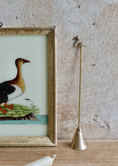 Candle Snuffer Flamingo