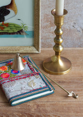 Candle Snuffer Flamingo