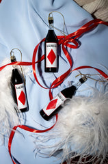 Yup Ornament salmiak