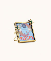 Zodiac Pisces Frame Mini