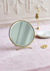 Round Mirror stand