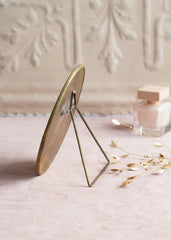 Round Mirror stand