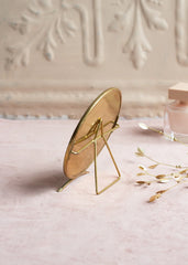 Round Mirror stand
