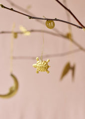 Schildpad ornament