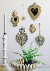 Mini heilig hart ornament