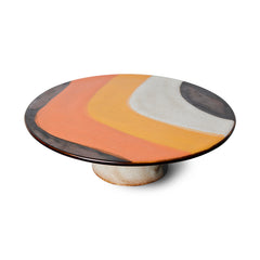 70s ceramics: plateau retro wave