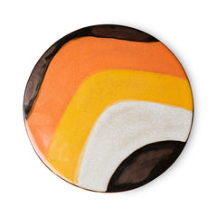 70s ceramics: plateau retro wave
