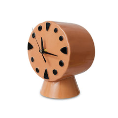 HKliving Retro ceramic clock peach