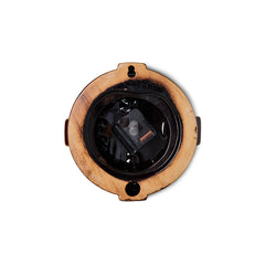 Retro ceramic wall clock, pink | PRE-ORDER, begin december