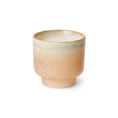 Hkliving 70s ceramics: scented candle vancouver