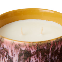 Hkliving - 70s ceramics: scented candle cape town