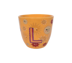 Cup Letter L