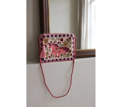 Kralen Sling Bag - Eenhoorn